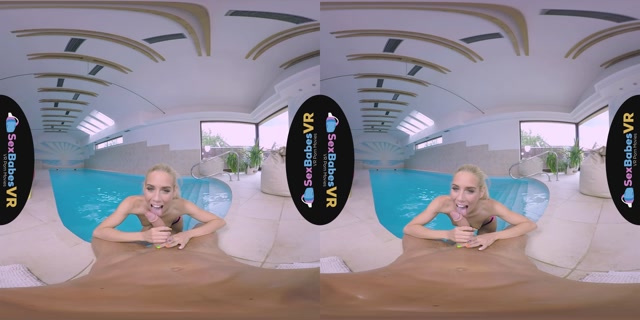 Watch Free Porno Online – Sexbabesvr presents Nesty in Pool Romance – 11.08.2017 (MP4, 2K UHD, 2880×1440)