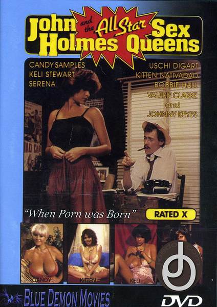 John Holmes The All Star Sex Queens Online 87