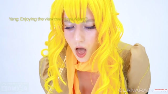 Watch Free Porno Online – ManyVids presents Lana Rain in Yang Xiao Long vs The White Fang $29.99 (Premium user request) (MP4, FullHD, 1920×1080)