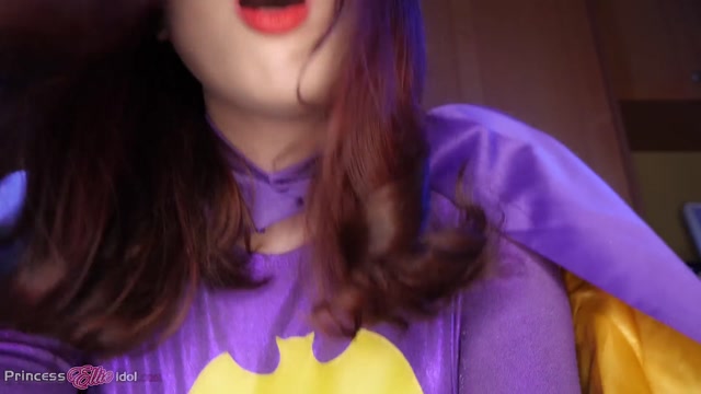 Princess Ellie Idol Batgirl Gone Bad Girl Porno Videos Hub