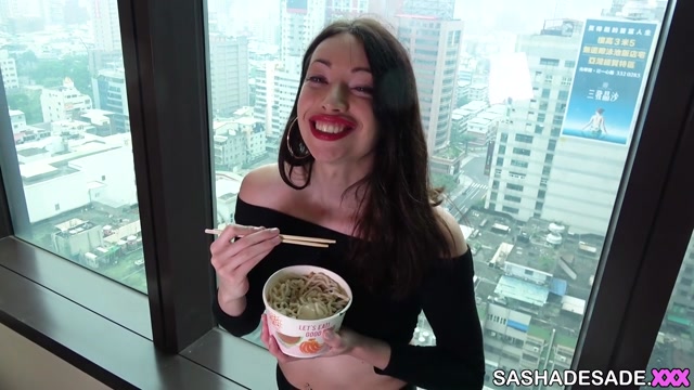 Watch Free Porno Online – Sashadesade.xxx presents Sasha de Sade – Taiwan Mukbang With Special Sauce – 30.11.2019 (MP4, HD, 1280×720)