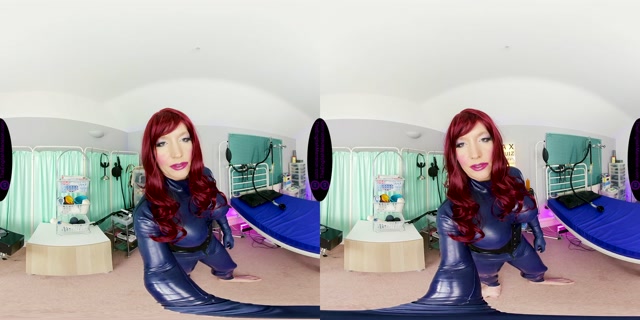 Femdom The English Mansion Dominant Dollys Clinic VR MP4