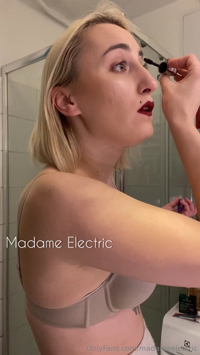 Watch Online Porn – madameelectric 15-01-2024-3163134019-You brainless twat How dare you interrupting me and my morning routine What You want attention Plea (MP4, UltraHD/2K, 1080×1918)