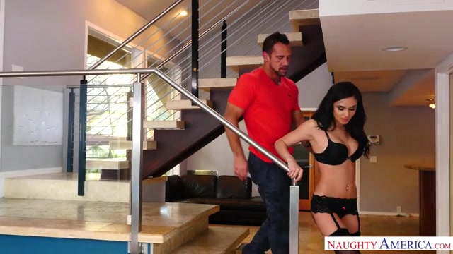 Watch Online Porn – NaughtyAmerica – DirtyWivesClub presents Porn stars: Ariana Marie , Johnny Castle – 25.01.2017 (MP4, SD, 640×360)