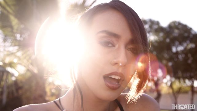 Watch Online Porn – Myxxxpass – Throated presents Janice Griffith in Shut Up And Let Me Choke On Your Cock – 10.02.2017 (MP4, FullHD, 1920×1080)