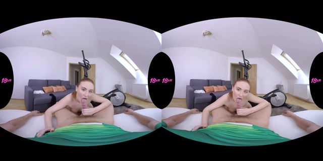 Watch Online Porn – 18vr presents Eva Berger in Working Those Glutes – 08.08.2017 (MP4, 2K UHD, 2880×1440)