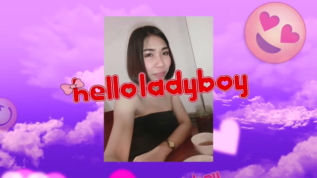 Watch Online Porn – HelloLadyboy presents Tuituy 1 Intro (MP4, FullHD, 1920×1080)