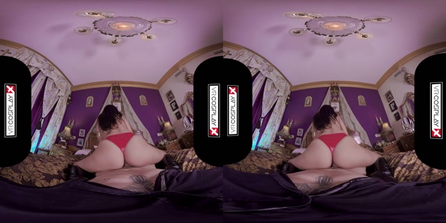 Watch Online Porn – Vrcosplayx presents Alba De Silva in Vampirella A XXX Parody – 13.10.2017 (MP4, 2K UHD, 2880×1440)