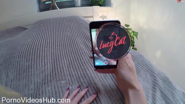Watch Online Porn – Mydirtyhobby presents Lucy-Cat in ARSCHFICKRACHE PER WHATS-APP-VIDEO! LUCY CAT (MP4, FullHD, 1920×1080)