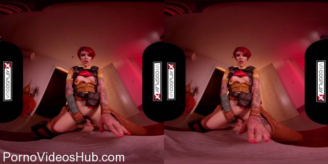 Watch Online Porn – Vrcosplayx presents Silvia Rubi in BORDERLANDS A XXX PARODY – 16.02.2018 (MP4, HD, 1920×960)