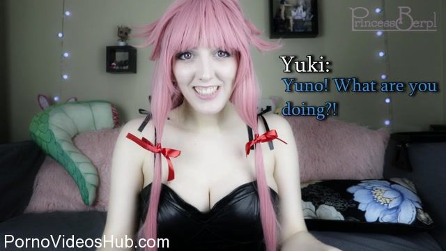 Watch Online Porn – Princess Berpl in Yuno Gasai Takes What She Wants (MP4, FullHD, 1920×1080)