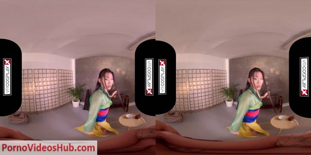 Watch Online Porn – Vrcosplayx presents Katana in MULAN A XXX PARODY – 27.04.2018 (MP4, HD, 1920×960)