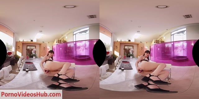 Watch Online Porn – GroobyVR presents Natalie Mars in Dildo Testing (MP4, 2K UHD, 2880×1440)