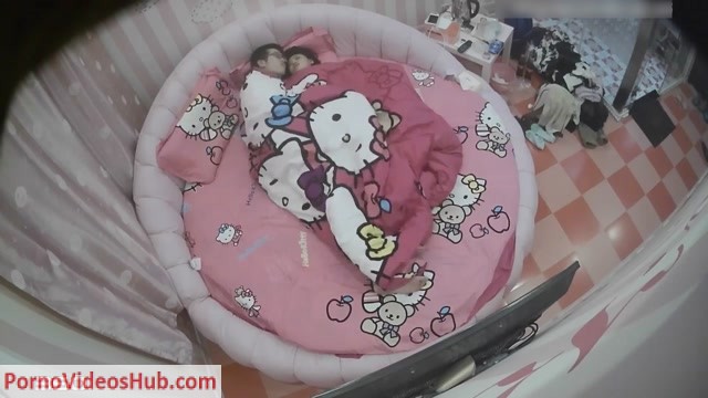 Hacked ip camera korean