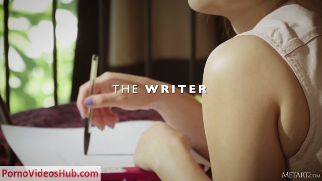 Watch Online Porn – MetArt presents Marisela in The Writer – 21.10.2018 (MP4, UltraHD/4K, 3840×2160)