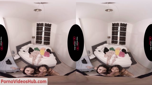 Watch Online Porn – VirtualRealPorn presents Alessa Savage & May Thai in Black friday night – 22.11.2018 (MP4, UltraHD/4K, 3840×2160)