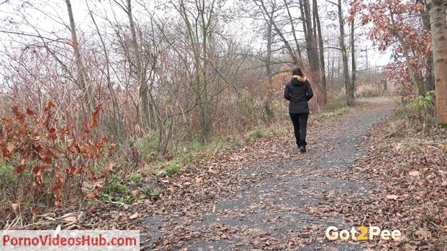 Watch Online Porn – Got2pee presents gushing on the path (MP4, FullHD, 1920×1080)