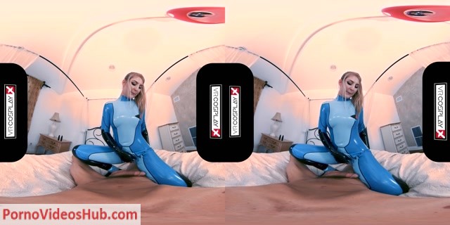 Watch Online Porn – VRcosplayx presents Lila Frey in Metroid A XXX Parody (MP4, UltraHD/2K, 3840×1920)