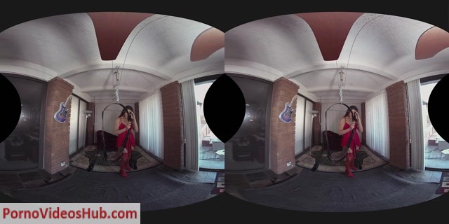 Watch Online Porn – GroobyVR presents Crystal M Swing Bound (MP4, HD, 1920×960)