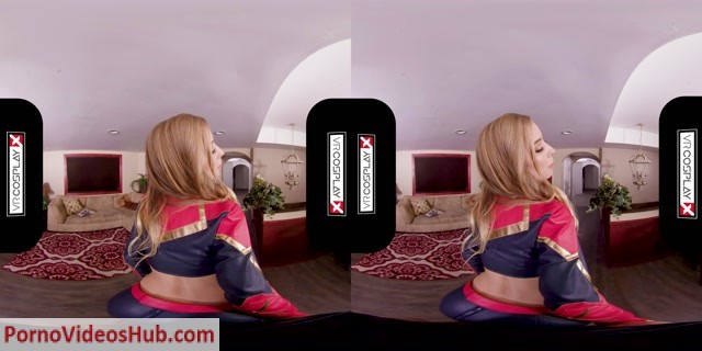 Watch Online Porn – VRcosplayx presents Haley Reed in Captain Marvel A XXX Parody (MP4, UltraHD/2K, 3840×1920)