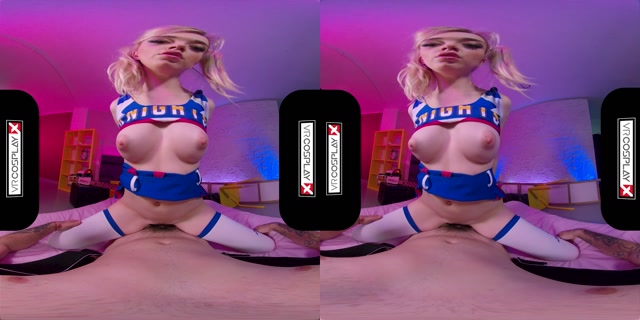 Watch Online Porn – VRCosplayx presents Lollipop Chainsaw A XXX Parody – Anny Aurora (MP4, HD, 1920×960)