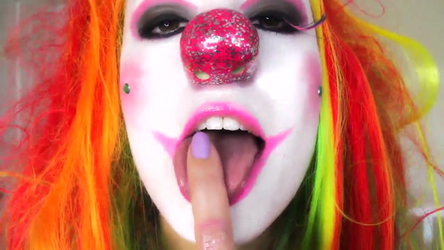 Watch Online Porn – Kitzis Clown Fetish – Witchy Dicky Magic (MP4, FullHD, 1920×1080)