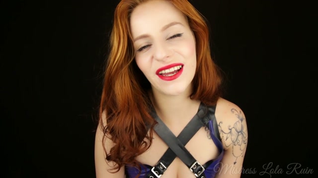 Watch Online Porn – Mistress Lola Ruin FemDom Fetish – Addicted Countdown (MP4, HD, 1280×720)