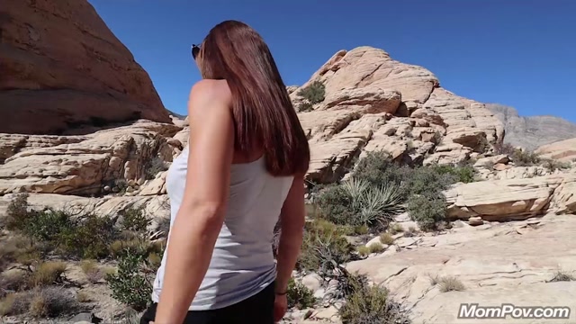 Watch Online Porn – MomPov presents Ivy – Fit busty MILF on a hike (MP4, FullHD, 1920×1080)