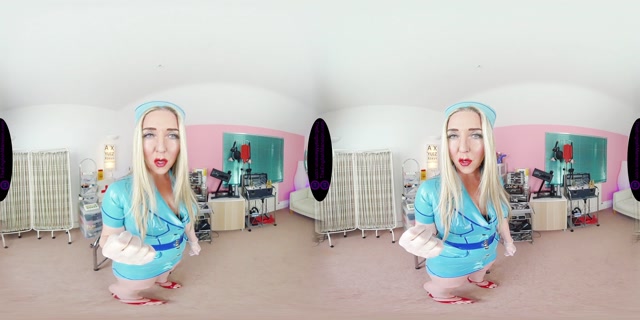 Watch Online Porn – The English Mansion – The Chastity Clinic  VR (MP4, UltraHD/2K, 3840×1920)