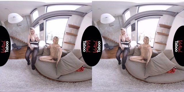 Watch Online Porn – Virtualtaboo presents Mamma Mia, Here I Cum Again – Alecia Fox, Alexa Bold (MP4, UltraHD/2K, 3840×1920)