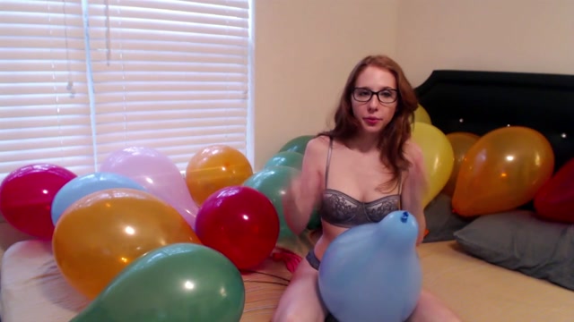 Watch Online Porn – ManyVids presents CharlotteHazey – Popping 25 balloons JOI (MP4, HD, 1280×720)