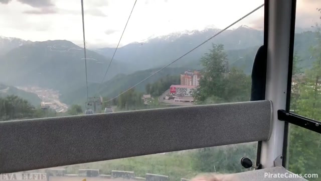 Watch Online Porn – Manyvids Webcams Video presents Girl Eva Elfie – Teen Swallows Loads of Cum on a Cable Car – Public Blowjob (MP4, FullHD, 1920×1080)