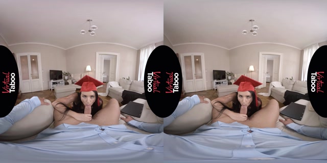 Watch Online Porn – VirtualTaboo presents presents Daddy’s Girl Pays Her College Debt – Kittina Clairette 5K (MP4, UltraHD/4K, 5400×2700)