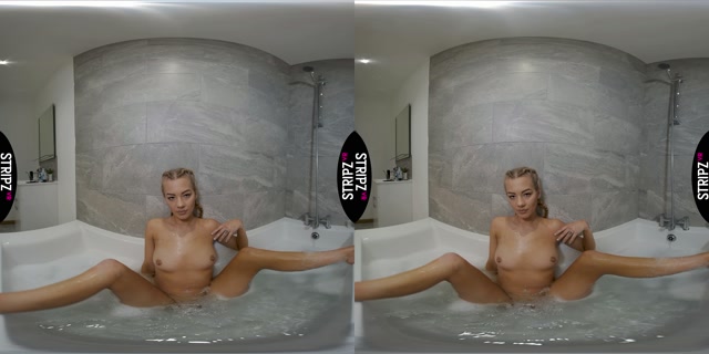 Watch Online Porn – StripzVR presents Courtney Marie in Bathe with me (MP4, UltraHD/4K, 5760×2880)