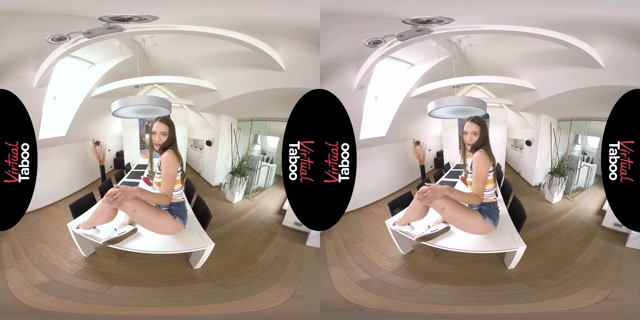 Watch Online Porn – VirtualTaboo presents Take It Izzy – Izzy Lush (MP4, UltraHD/2K, 3840×1920)
