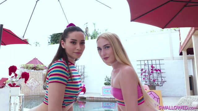 Watch Online Porn – Swallowed presents Aria Lee & Emma Starletto – Tongue Tied With Emma And Aria – 02.09.2019 (MP4, FullHD, 1920×1080)