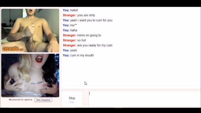 Version omegle adult Omegle for