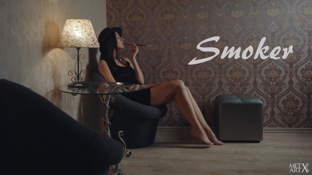 Watch Online Porn – MetArtX presents 0902 Angelina Socho Smoker (MP4, FullHD, 1920×1080)