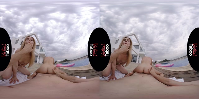 Watch Online Porn – VirtualTaboo presents Alecia Fox & Masha in Pool Porn And Bro’s Hoes – 25.10.2019 (MP4, UltraHD/2K, 2880×1440)