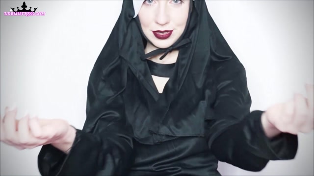 Watch Online Porn – Goddess Isabel – Sadistic Nun Owns You (MP4, FullHD, 1920×1080)