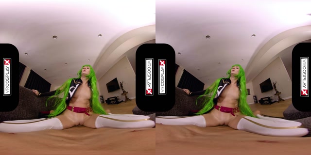Watch Online Porn – Vrcosplayx presents Zoe Sparx in CODE GEASS A XXX PARODY – 08.11.2019 (MP4, UltraHD/2K, 2880×1440)
