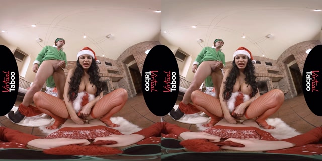 Watch Online Porn – VirtualTaboo presents Dear Santa! I Badly Need A Mom! – Ania Kinski (MP4, UltraHD/2K, 3840×1920)