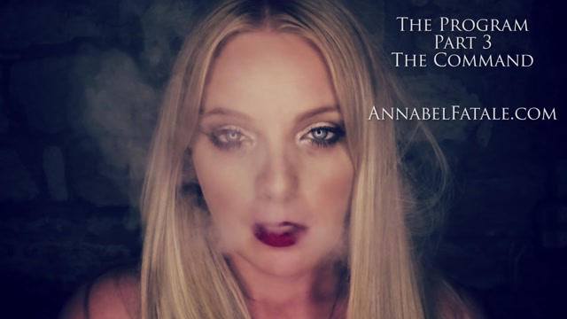 Watch Online Porn – Annabel Fatale – The Program – Part 3 – The Command (MP4, HD, 1280×720)