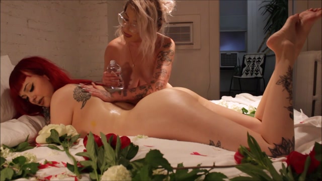 Watch Online Porn – Manyvids presents Loretta Rose – Bed Of Roses (MP4, FullHD, 1920×1080)