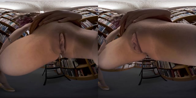 Watch Online Porn – VRbangers presents Booksmart – Haley Reed 4K (MP4, UltraHD/2K, 4096×2048)