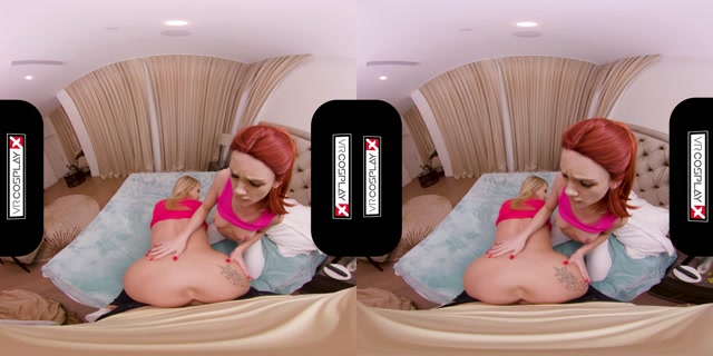 Watch Online Porn – VRcosplayx presents Rick and Morty A XXX Parody – Rachael Cavalli, Natalie Knight (MP4, UltraHD/2K, 3840×1920)