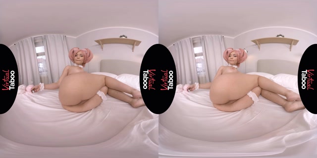 Watch Online Porn – VirtualTaboo presents Better Than Hentai – Natasha 105K (MP4, UltraHD/4K, 5400×2700)