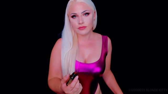 Kitty goddess blonde Fifth pornstar