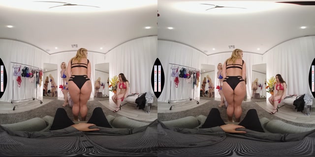 Watch Online Porn – Naughtyamericavr presents The Dressing Room 5 – Bianca Burke, Kit Mercer, Rachael Cavalli (MP4, UltraHD/2K, 2880×1440)