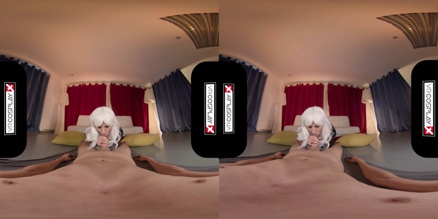 Watch Online Porn – VRcosplayx presents Black Cat A XXX Parody – Stella Cardo (MP4, UltraHD/2K, 2880×1440)